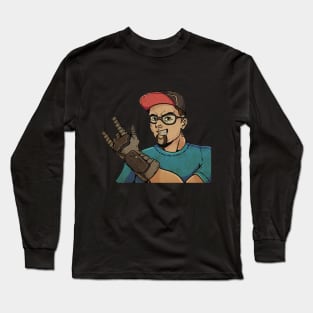 Madlittlepixel Avatar Long Sleeve T-Shirt